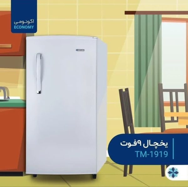 یخچال 9 فوت