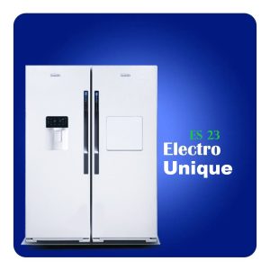 یخچال فریزر دوقلو یونیک پلاس