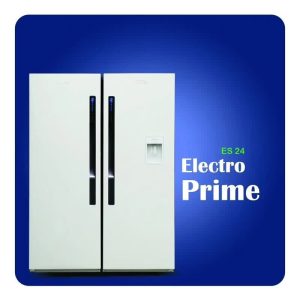یخچال فریزر دوقلو پرایم پلاس