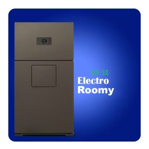 یخچال فریزر کمبی Roomy